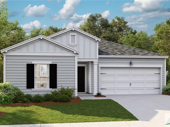 168 Bottlebrush Drive, Savannah, GA 31302