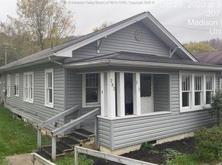 202 1st St W, Madison, WV 25130