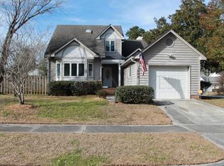 202 Kilarny Rd, Wilmington, NC 28409