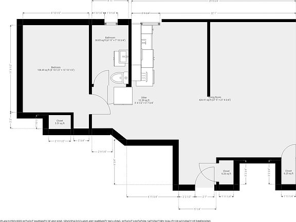 2nd image of 140 Wadsworth Ave APT 46