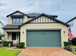 1461 Terra Verde Way, Ocoee, FL 34761