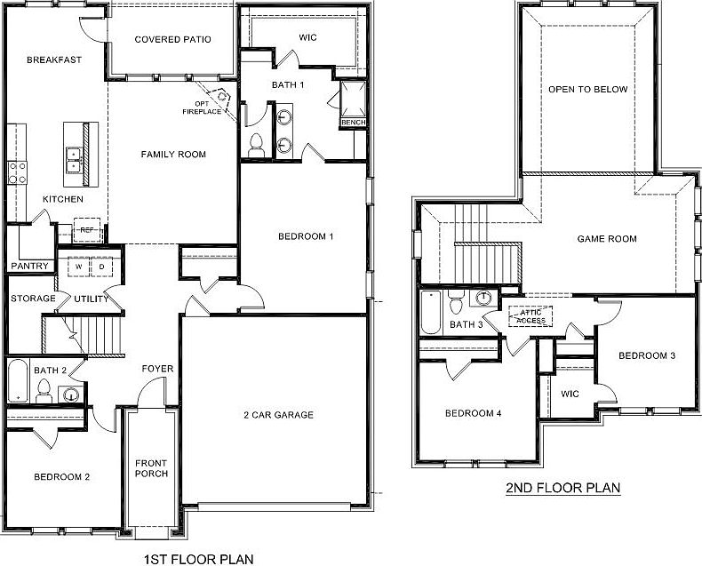Floor Plan.