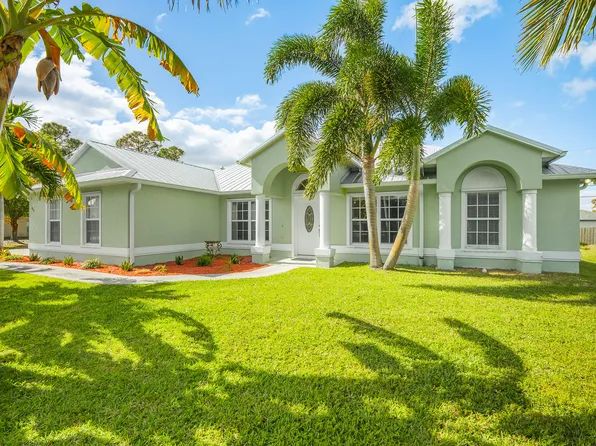 1852 SW Erie Street, Port St Lucie, FL 34953