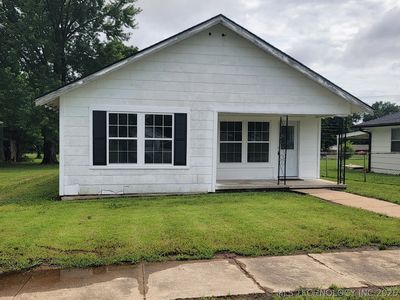 410 E 2nd St, Stroud, OK, 74079