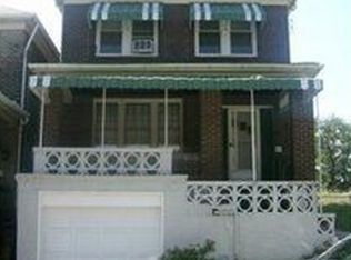 1218 Sylvan Ave, Homestead, PA