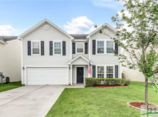 4 Blackberry Ln, Port Wentworth, GA 31407