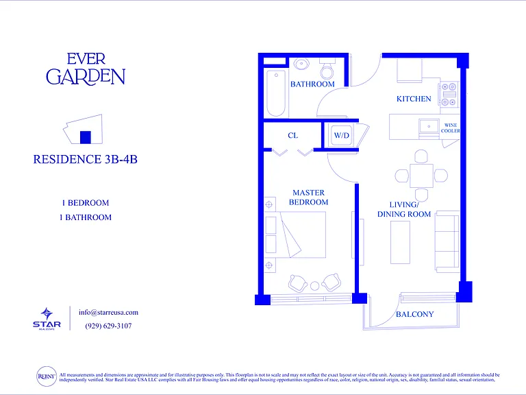 81-07 Kew Gardens Rd #4B — Photo 2