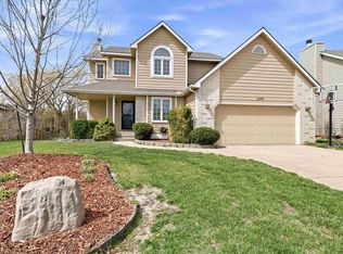 2309 N Chadsworth St, Wichita, KS 67205