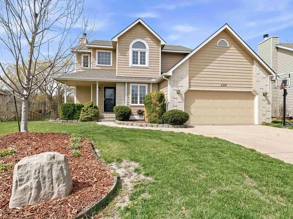 2309 N Chadsworth St, Wichita, KS 67205