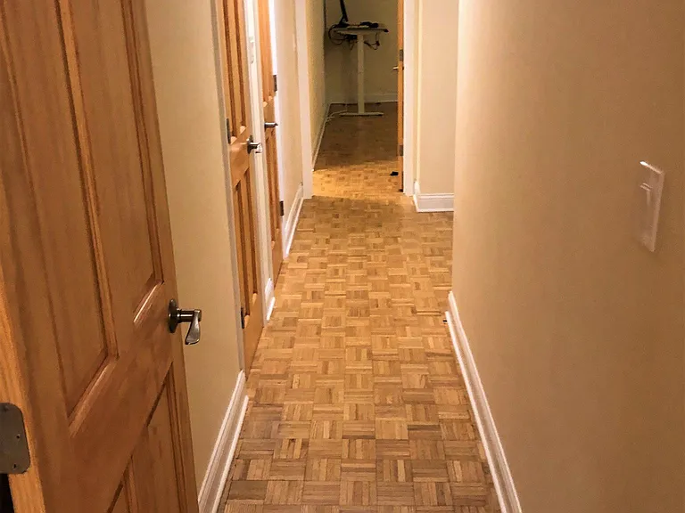 hallway