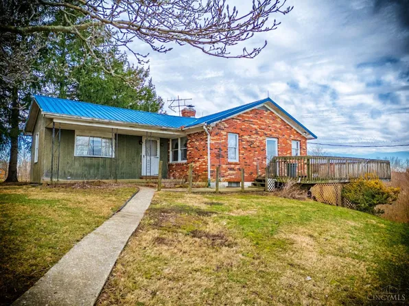 12873 New Hope White Oak Station Rd, Sardinia, OH 45171