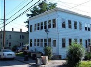 460 Rollstone St, Fitchburg, MA 01420