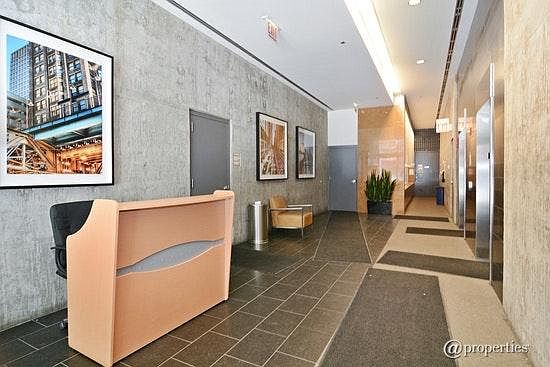 Front Lobby