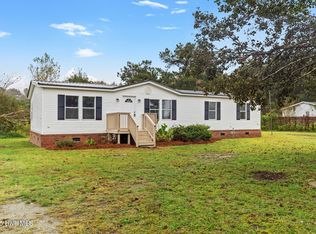 197 Magg Smith Road, Pollocksville, NC 28573