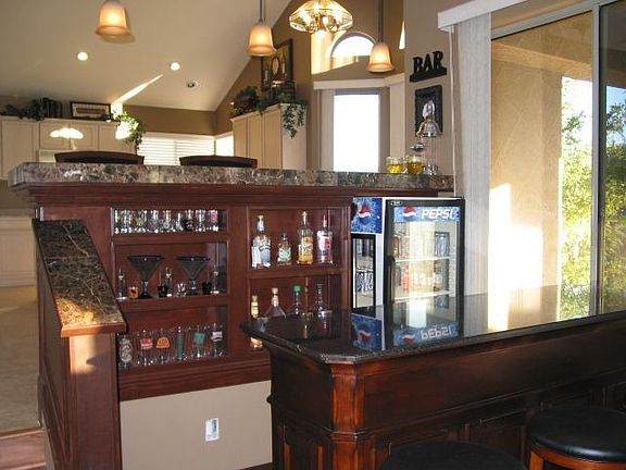Wet Bar
