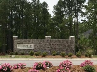 166 Ridgeview Trl, Maumelle, AR 72113