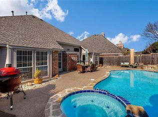 5411 N Briar Ridge Cir, McKinney, TX 75072