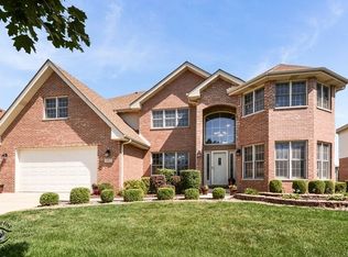 3862 Marilyn Dr, Richton Park, IL 60471