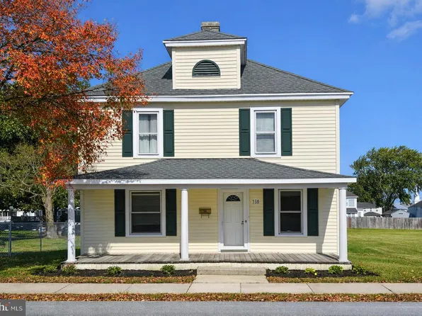 310 Walnut St, Bridgeville, DE 19933