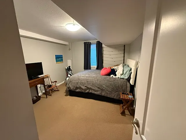 basement bedroom #1