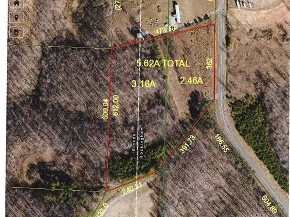 0 Thornton Rd, Mayodan, NC 27027
