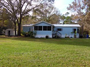 9655 Pocklington Ave, Hastings, FL 32145