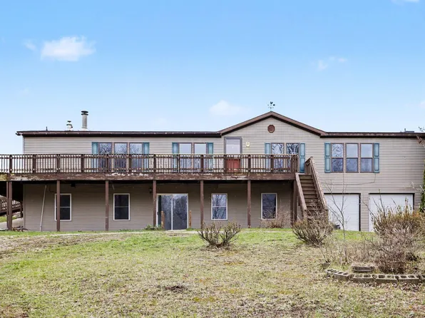 413 Creamery Rd, Union City, MI 49094