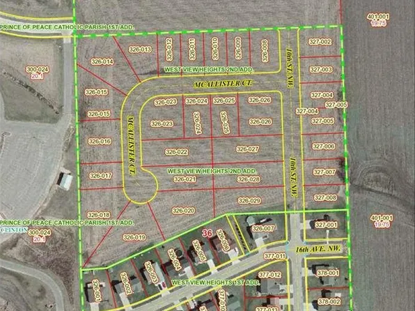 0 10th St NW, Clinton, IA 52732