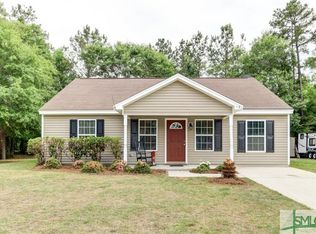 131 Blackwater Way, Springfield, GA 31329