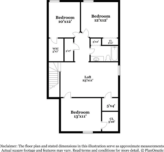 4 bed, 2.5 bath, 2287 sqft, $2,900 — Photo 3