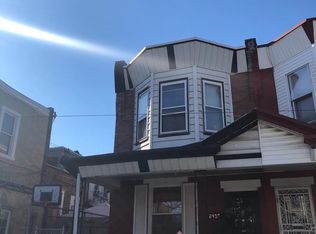 2910 W Wishart St, Philadelphia, PA 19132