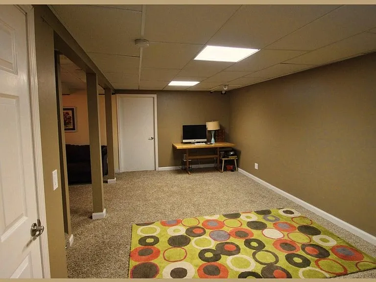 Finished Basement