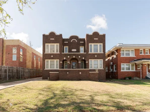 1138 NW 34th St #1-4, Oklahoma City, OK 73118