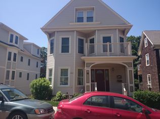 60 Wenham St #1, Jamaica Plain, MA 02130