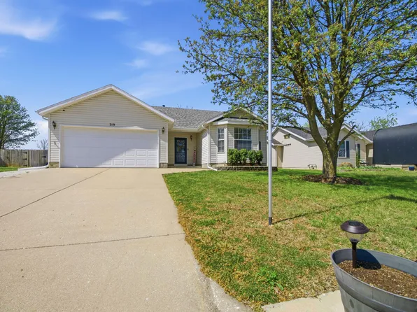 719 S Lantern Ridge, Nixa, MO 65714