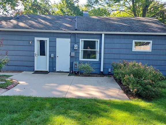 back of house