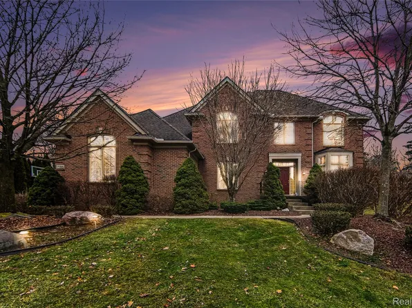 7586 Haverhill Ln, Canton, MI 48187
