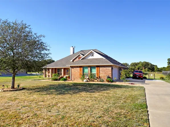 137 Brady Coleman Ln, Springtown, TX 76082