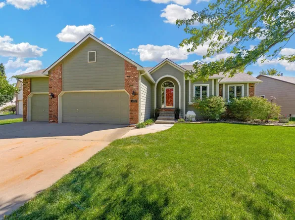 11421 W Central Park St, Wichita, KS 67205