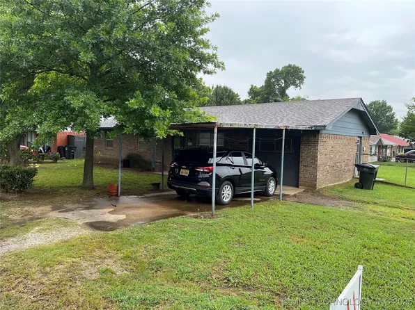 201 NE 18th Ave, Durant, OK 74701