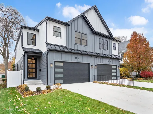 104 N Evergreen Ave, Elmhurst, IL 60126