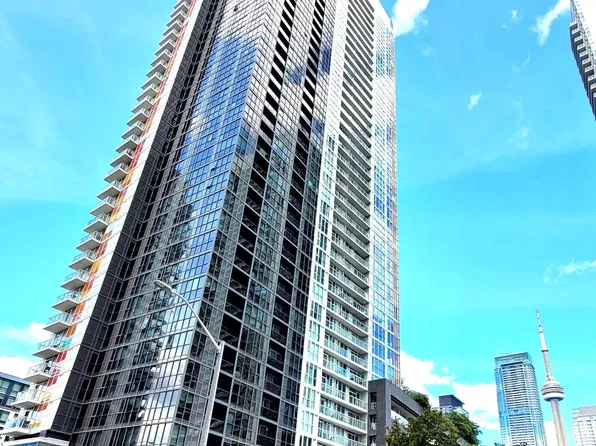85 Queens Wharf Rd, Toronto, ON