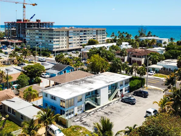 513 S Ocean Boulevard, Pompano Beach, FL 33062