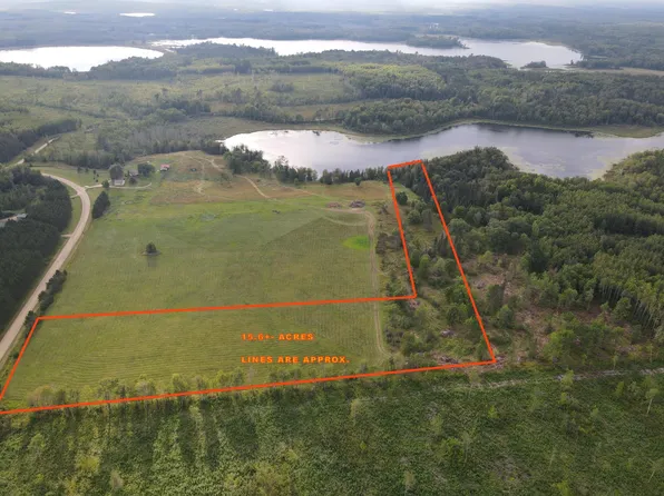 LOT County Road 51 #D, Bovey, MN 55709