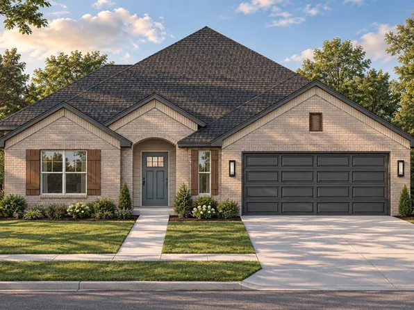 4249 Campfire Rdg, Edmond, OK 73025