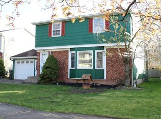 276 Brookside Ter, Tonawanda, NY 14150