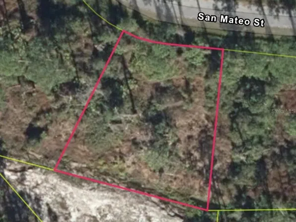 8674 SAN MATEO STREET LOT 2, SEBRING, FL 33872