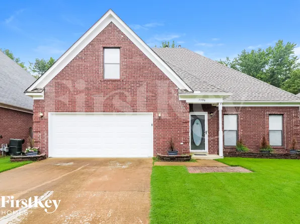 7996 Jills Creek Dr, Memphis, TN 38133
