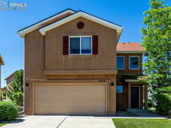 5718 Badenoch Ter, Colorado Springs, CO 80923