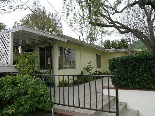 Front View of Property